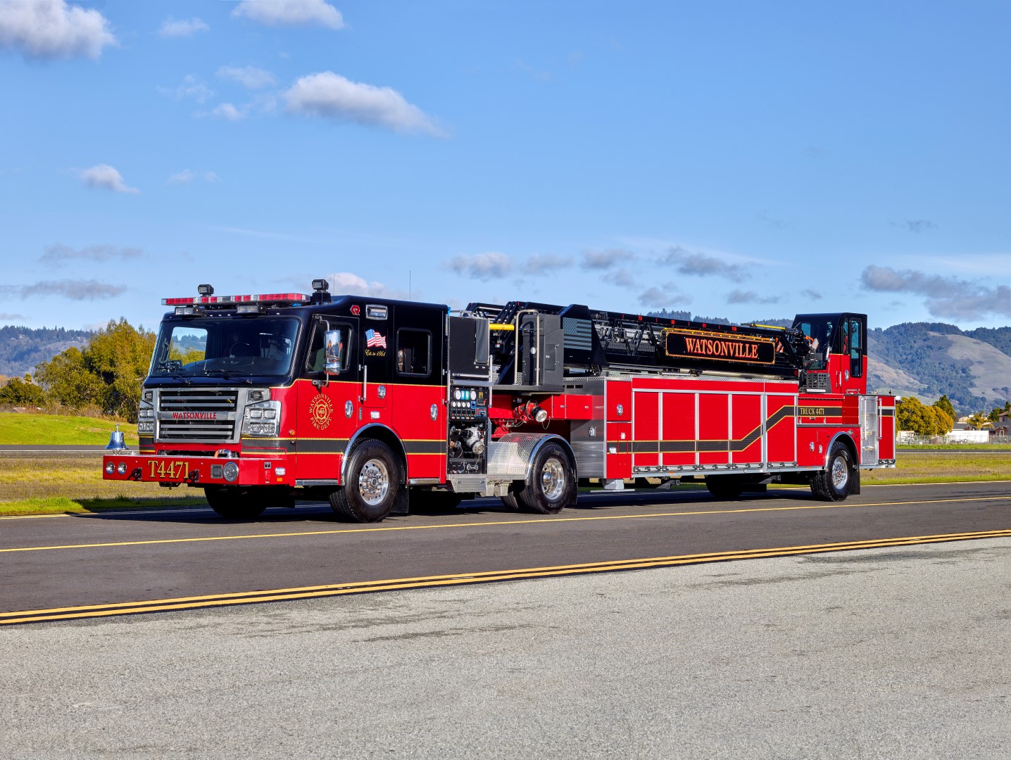 Watsonville Fire Department